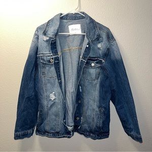 Kancan denim jacket size 2X
In excellent condition